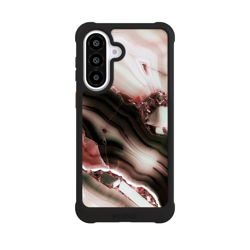 Galaxy A57 5G NIVOmax Kristall Glitzer Look