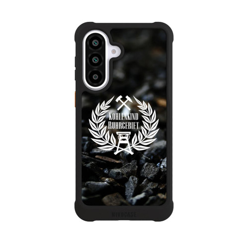 Samsung Galaxy A57 5G NIVOmax Kohlenkind Ruhrgebiet