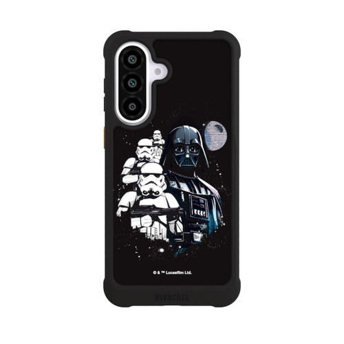 Samsung Galaxy A57 5G NIVOmax Dunkle Seite