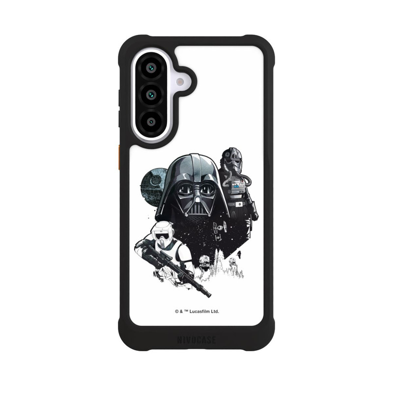 Galaxy A57 5G NIVOmax The Dark Side and the Power 