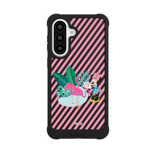 Samsung Galaxy A57 5G NIVOmax Minnie Flamant Rose sans Fond