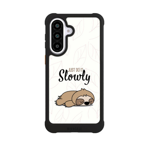 Samsung Galaxy A57 5G NIVOmax Just Do It Slowly Sloth