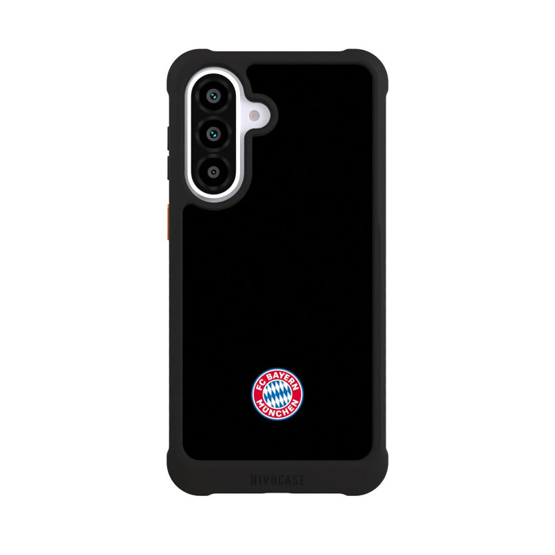 Galaxy A57 5G NIVOmax Klassisches FCB Logo Klein