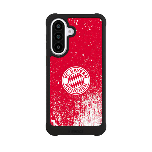 Samsung Galaxy A57 5G NIVOmax Splatter Rot - FCB