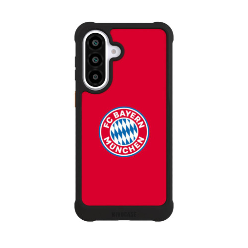 Samsung Galaxy A57 5G NIVOmax FCB Logo red