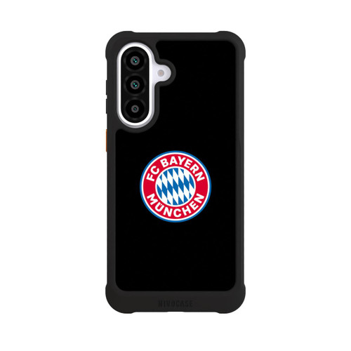 Samsung Galaxy A57 5G NIVOmax FCB Logo black