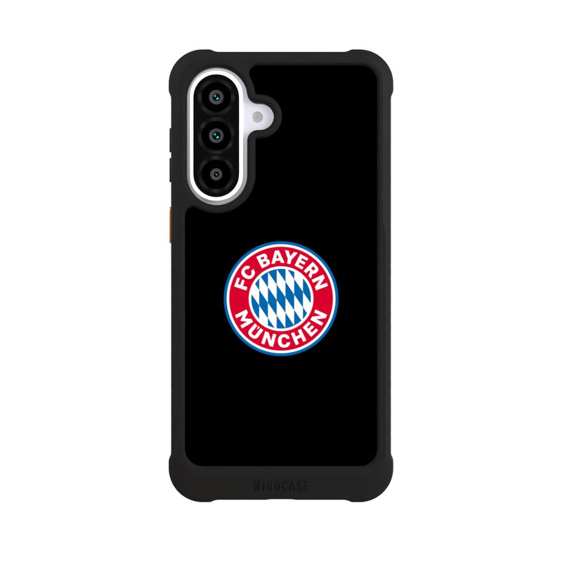 Galaxy A57 5G NIVOmax FCB Logo black