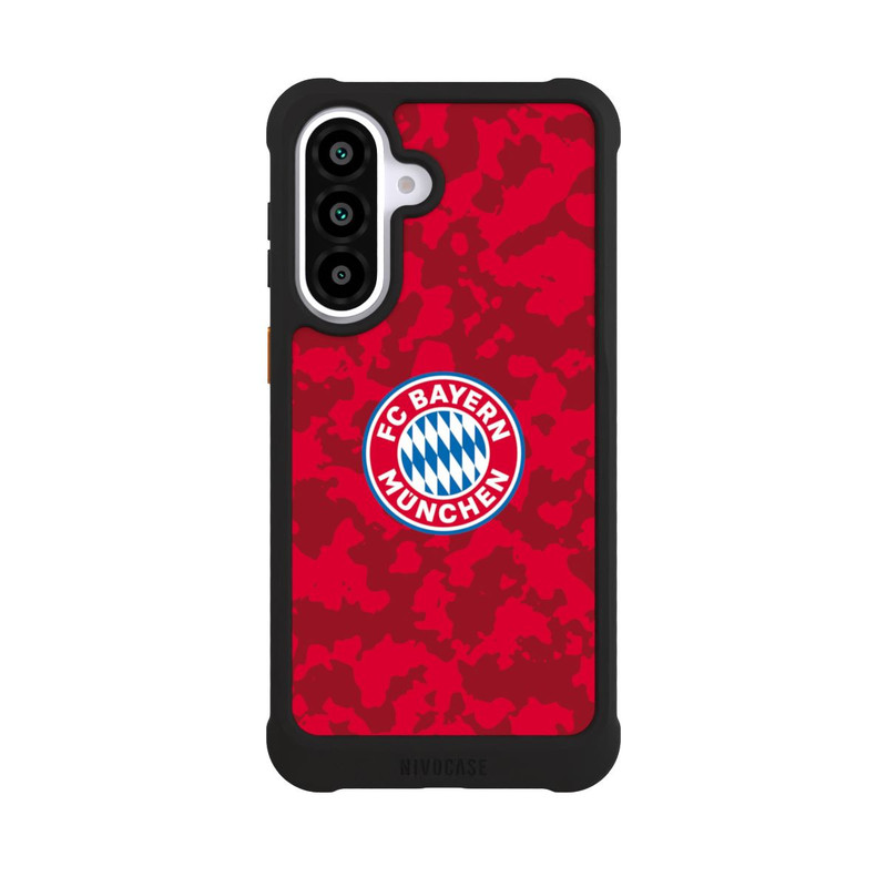 Galaxy A57 5G NIVOmax Camouflage Muster FCB
