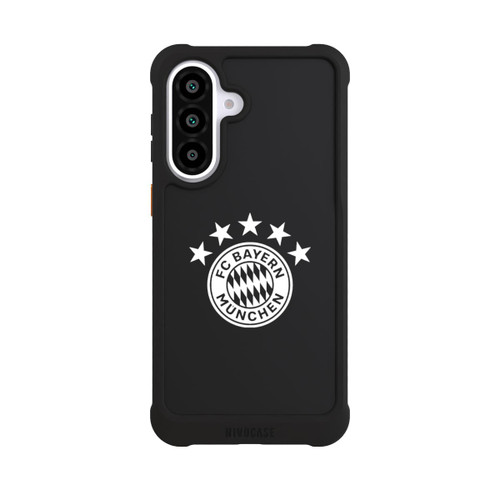 Samsung Galaxy A57 5G NIVOmax FCB Logo plain with stars - transparent