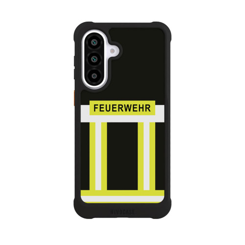 Samsung Galaxy A57 5G NIVOmax Fire Department