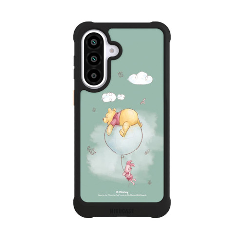 Samsung Galaxy A57 5G NIVOmax Uncheered by a Balloon