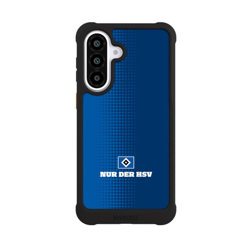 Samsung Galaxy A57 5G NIVOmax Nur der HSV - Rautenraster Blau
