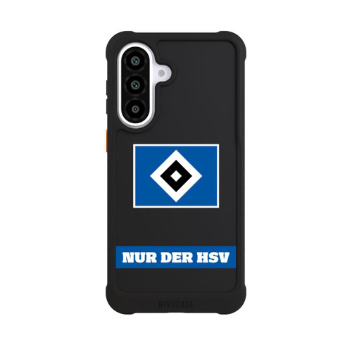 Samsung Galaxy A57 5G NIVOmax Nur der HSV Blau - ohne Hintergrund