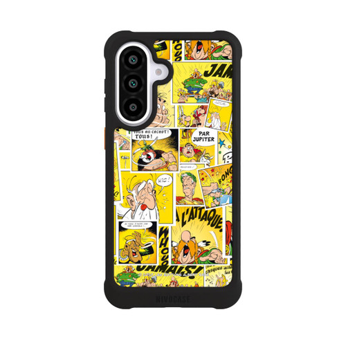 Samsung Galaxy A57 5G NIVOmax Comic Strip