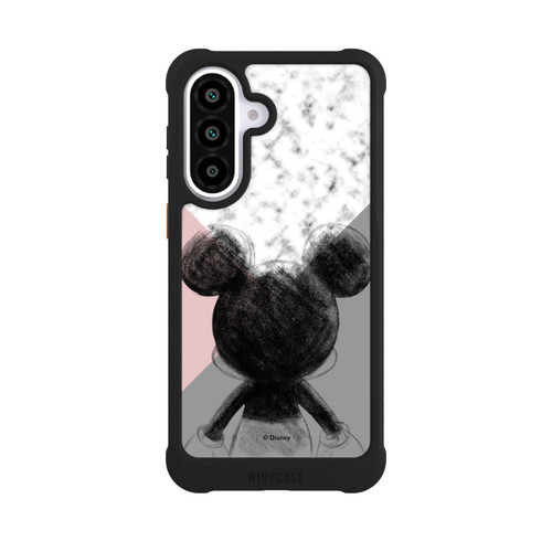 Samsung Galaxy A57 5G NIVOmax Mickey Mouse Scribble