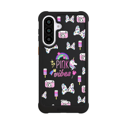 Samsung Galaxy A57 5G NIVOmax Rose Vibes Transparent
