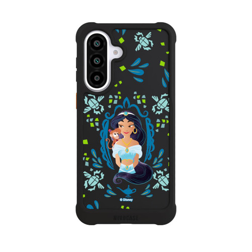 Samsung Galaxy A57 5G NIVOmax Aladdin Jasmin Portrait Transparent