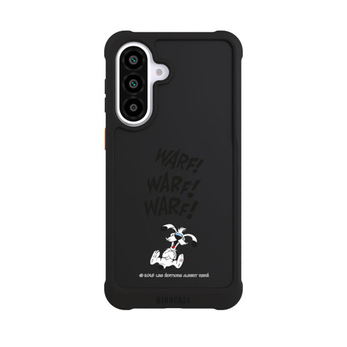 Samsung Galaxy A57 5G NIVOmax Warf Warf Idéfix Transparent