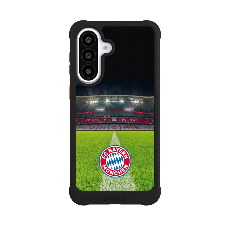 Galaxy A57 5G NIVOmax Stadium Turf FC Bayern München