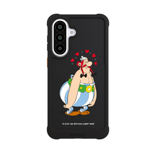 Samsung Galaxy A57 5G NIVOmax Obélix Amoureux Transparent