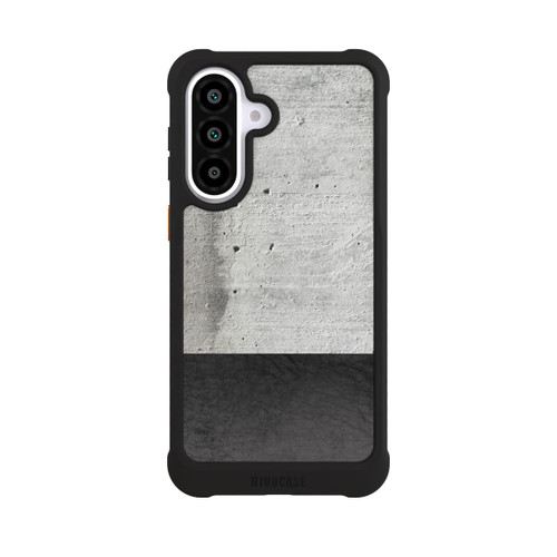 Samsung Galaxy A57 5G NIVOmax Cuir et béton