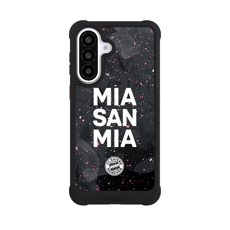 Galaxy A57 5G NIVOmax Mia San Mia Girly - FCB