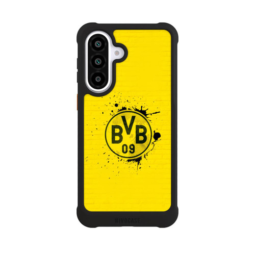 Samsung Galaxy A57 5G NIVOmax Spraylogo Jaune- BVB