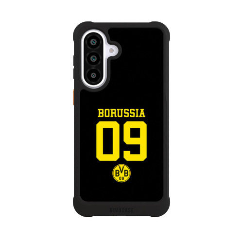 Samsung Galaxy A57 5G NIVOmax Borussia 09 Noir - BVB
