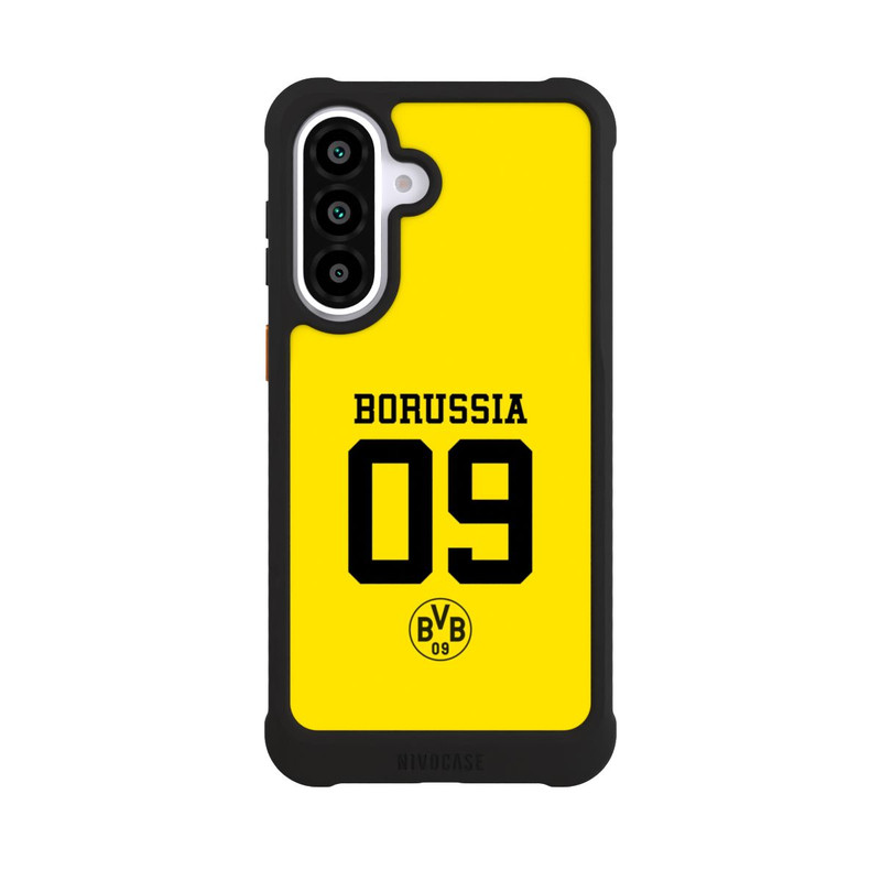Galaxy A57 5G NIVOmax Borussia 09 Gelb - BVB