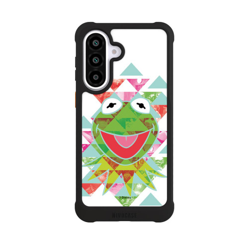 Samsung Galaxy A57 5G NIVOmax Kermit Dreiecke Weiß