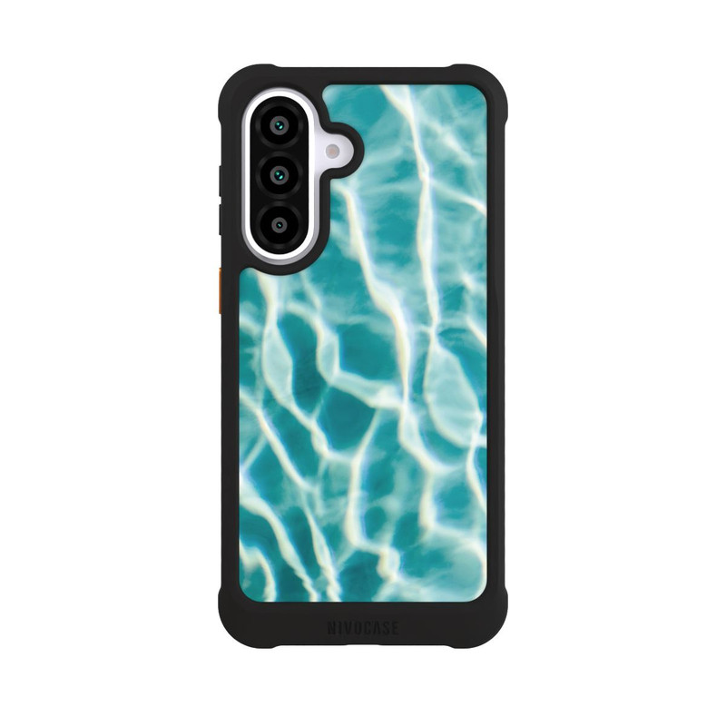 Galaxy A57 5G NIVOmax Reflets d'eau 3