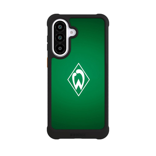 Samsung Galaxy A57 5G NIVOmax Grüner Verlauf - Werder Bremen