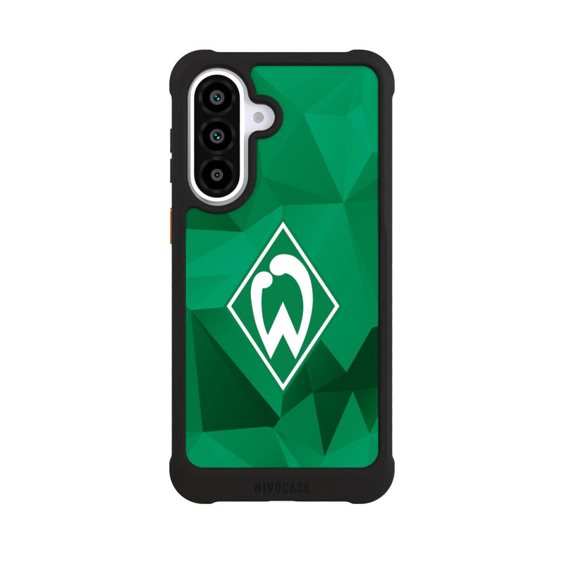 Galaxy A57 5G NIVOmax Grüntarn - Werder Bremen