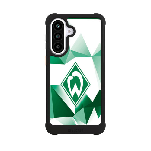 Samsung Galaxy A57 5G NIVOmax Weißtarn - Werder Bremen