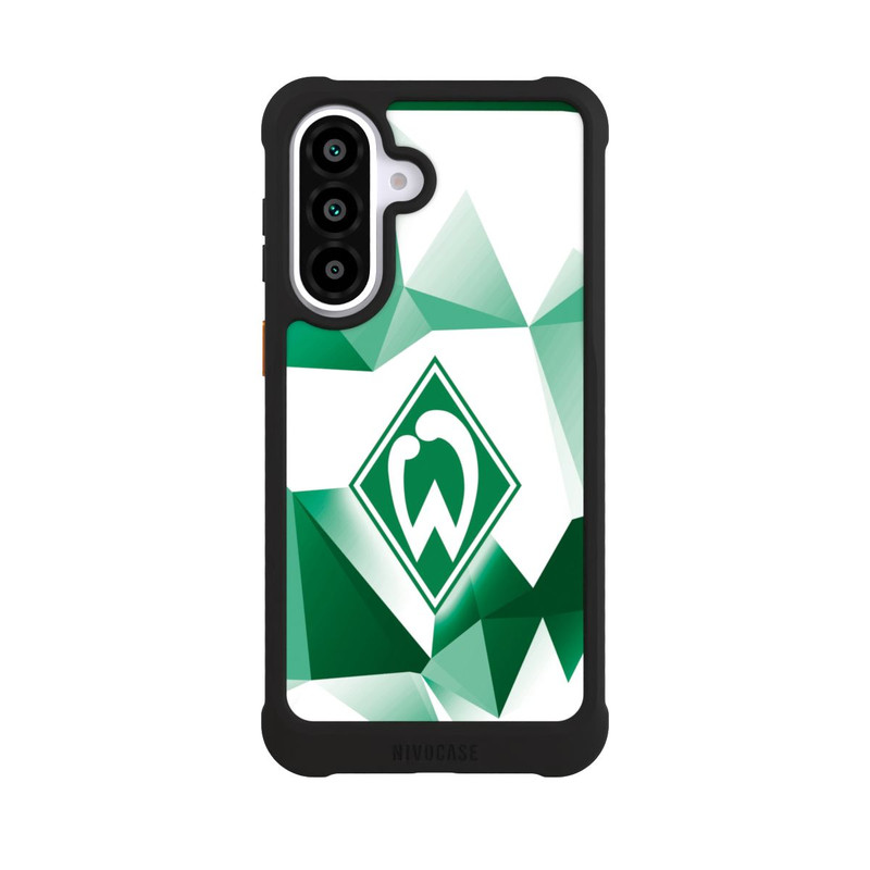 Galaxy A57 5G NIVOmax Weißtarn - Werder Bremen