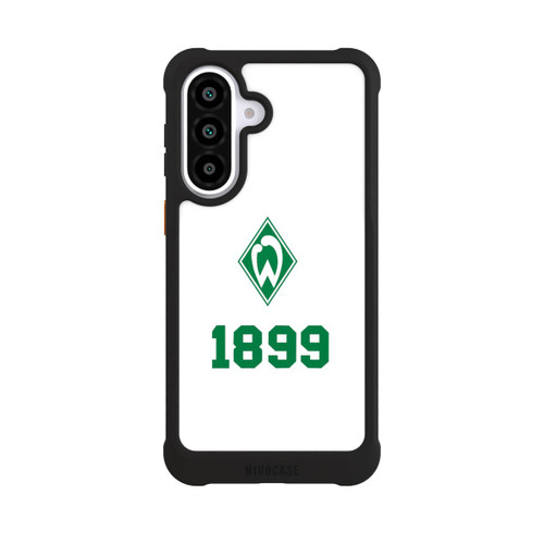 Samsung Galaxy A57 5G NIVOmax 1899 Grün-Weiß Lebenslang Weiss - Werder Bremen