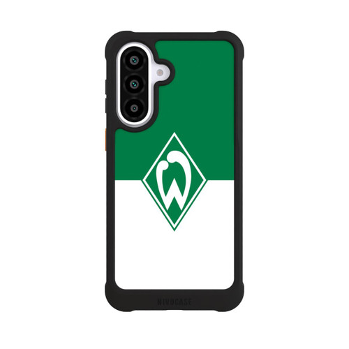 Samsung Galaxy A57 5G NIVOmax Zwei Farben - Werder Bremen
