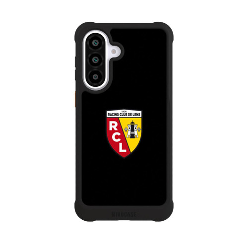 Samsung Galaxy A57 5G NIVOmax RC Lens Logo / Noir