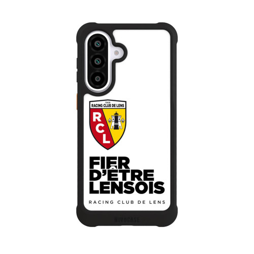 Samsung Galaxy A57 5G NIVOmax RC Lens Fier D'être Lensois Zoom / Blanc