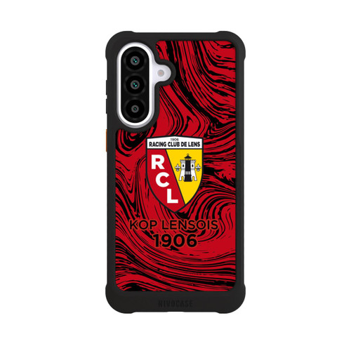 Samsung Galaxy A57 5G NIVOmax RC Lens Vague Rouge