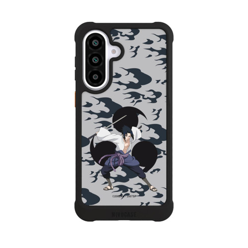 Samsung Galaxy A57 5G NIVOmax Sasuke Sharingan Kampf