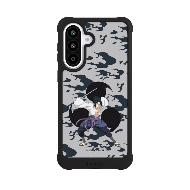 Galaxy A57 5G NIVOmax Sasuke Sharingan Battle