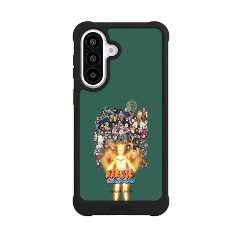 Samsung Galaxy A57 5G NIVOmax Naruto Shippuden Gruppe