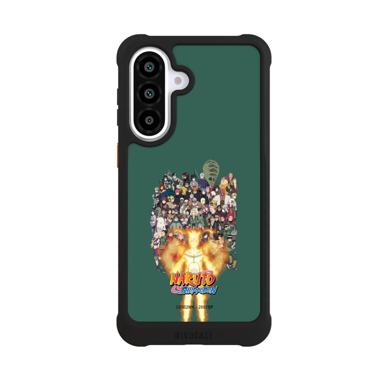 Galaxy A57 5G NIVOmax Naruto Shippuden Gruppe