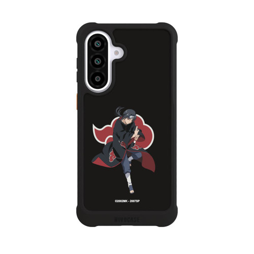 Samsung Galaxy A57 5G NIVOmax Itachi Uchiha Akatsuki