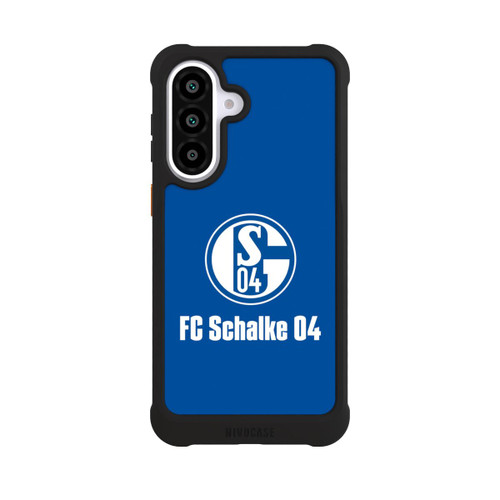 Samsung Galaxy A57 5G NIVOmax FC Schalke 04 Blau