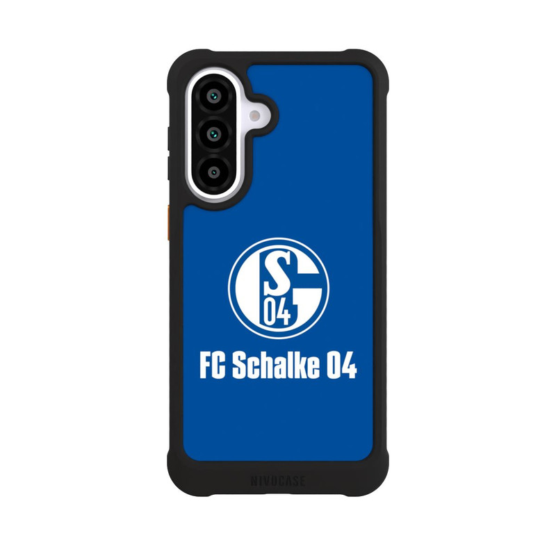 Galaxy A57 5G NIVOmax FC Schalke 04 Blau
