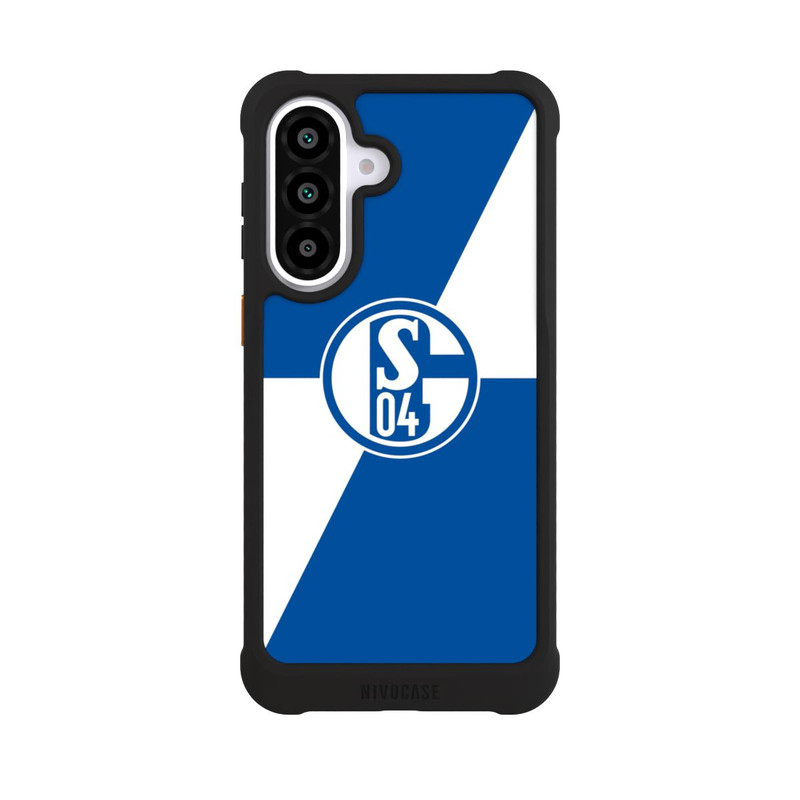 Galaxy A57 5G NIVOmax Schalke 04 - Rauten
