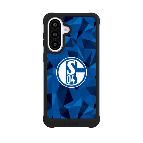 Samsung Galaxy A57 5G NIVOmax Schalke 04 Camo