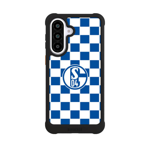 Samsung Galaxy A57 5G NIVOmax Muster Schalke 04